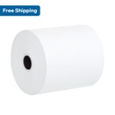 3 1/8" x 230' Thermal Paper POS Receipt Paper Rolls BPA Free 50 Rolls