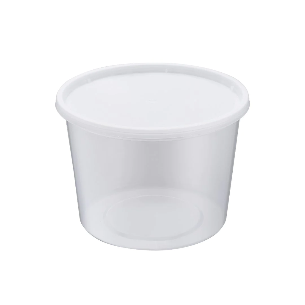 64oz soup container 120pcs