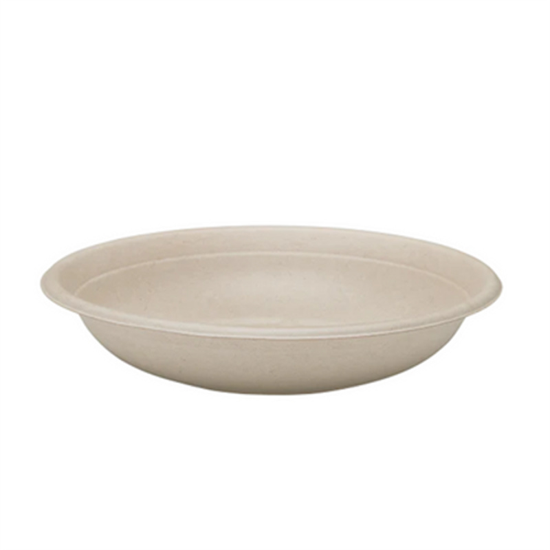 24 oz Disposable Salad Bowls Heavy Duty 500 pcs