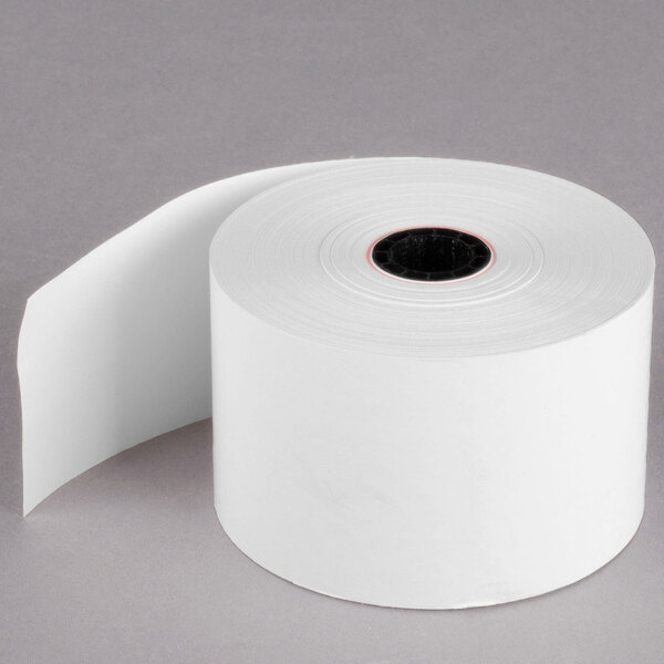 2 5/16" x 400' BPA Free Thermal Paper For Gas Pump(12rolls/ctn)