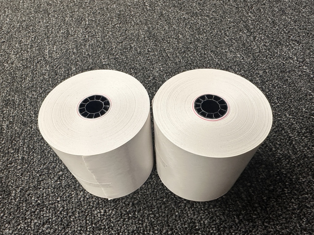 3 1/8" x 273' Thermal Paper POS Receipt Paper Rolls BPA Free 50 Rolls