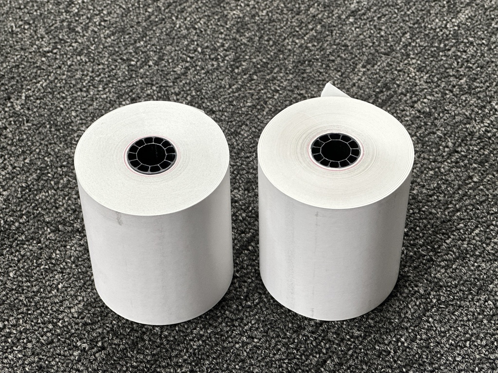 3 1/8" Thermal Paper POS Receipt Paper Rolls