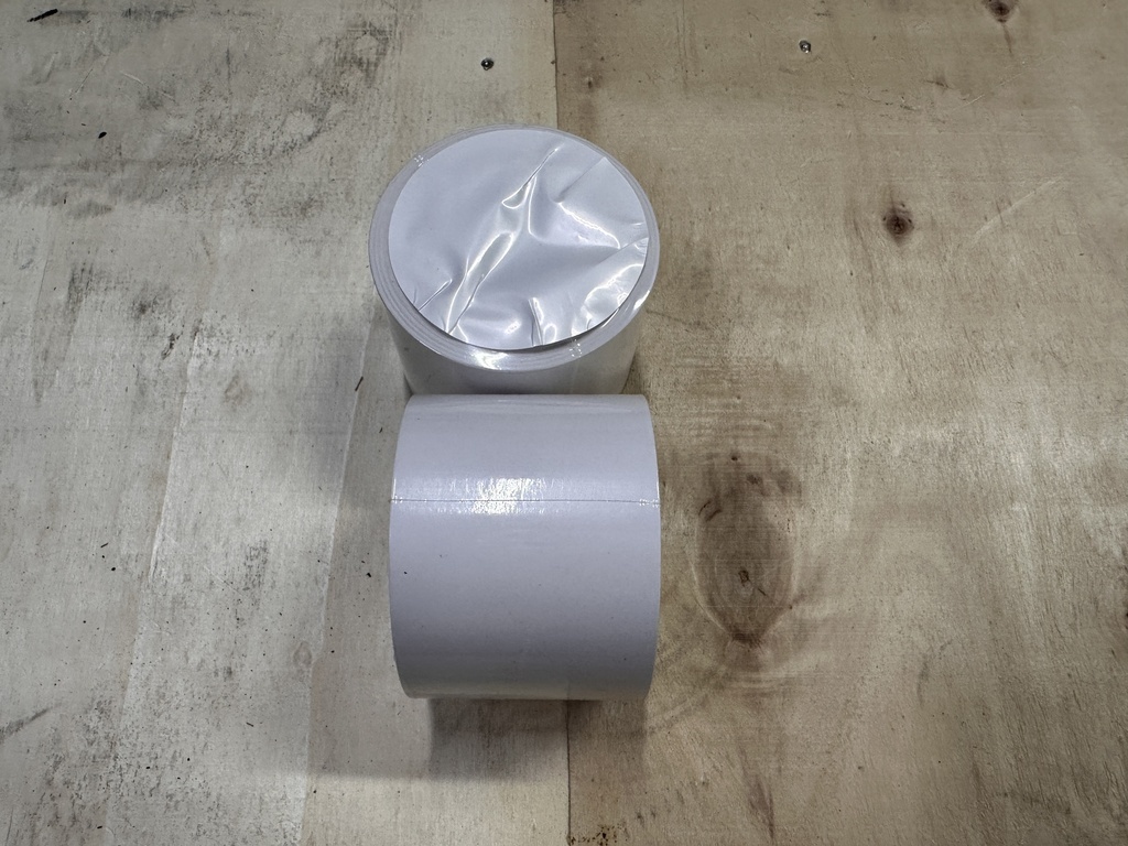 Thermal receipt paper diamond linerless 2 1/4”x170 white 12 rolls