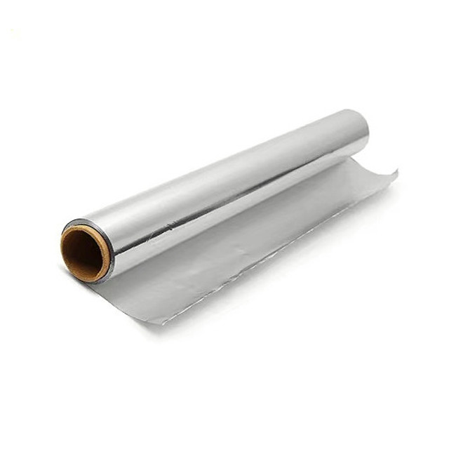 18"x500" Heavy Duty Aluminum Kitchen Foil Rolls 1 Count