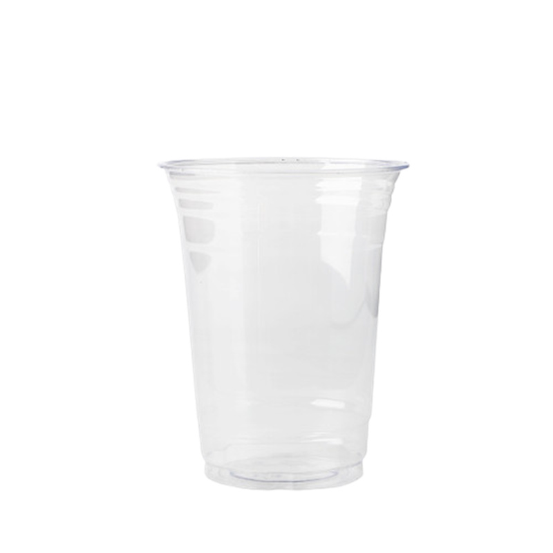 16 oz Clear Plastic Cold Cups Wholesale 1000 pcs