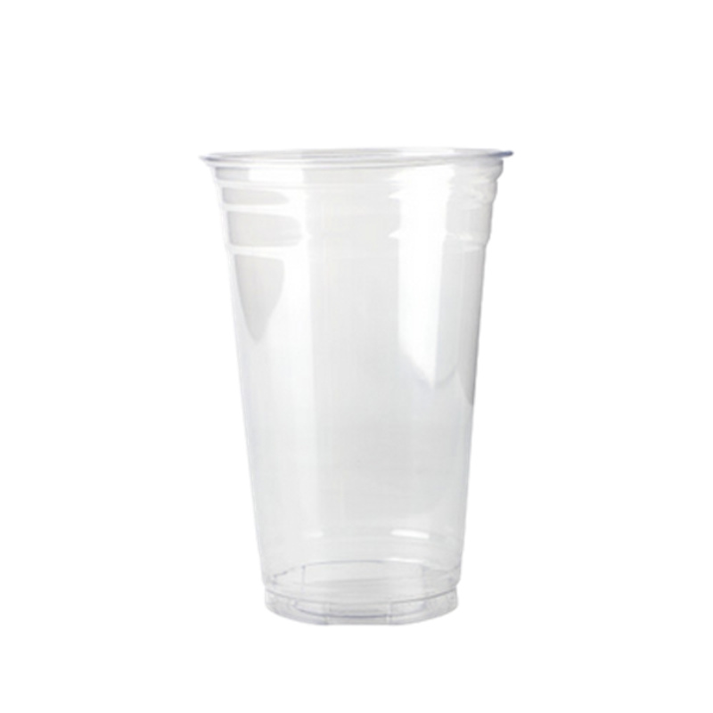 20 oz Clear Plastic Cold Cups Wholesale 1000 pcs