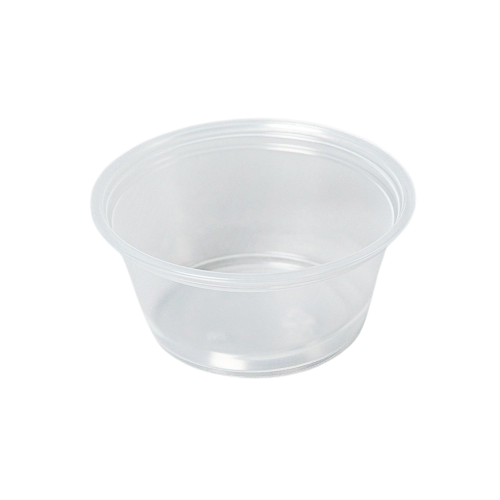 3.25 oz Plastic Portion Cups 2500 pcs