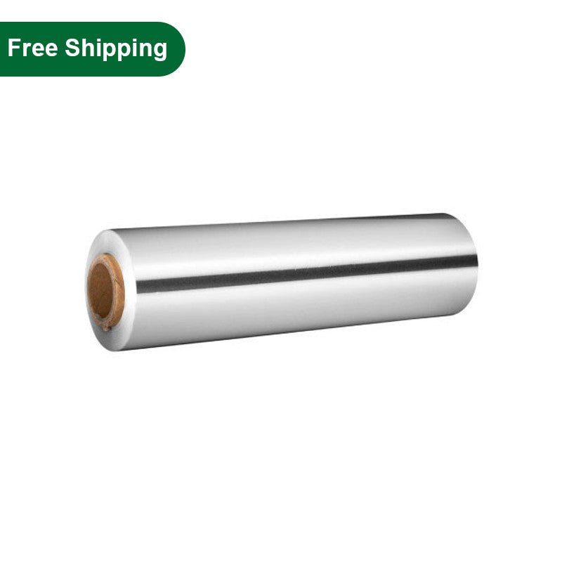 18"x500  Aluminum Kitchen Foil Rolls 1 Count