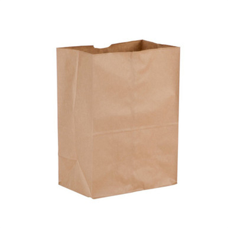 DURO 1/8 Kraft Paper Bags Wholesale 500 pcs