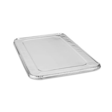 Full Size Aluminum Lid 50 pcs