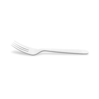 Heavy White Fork 1000 pcs