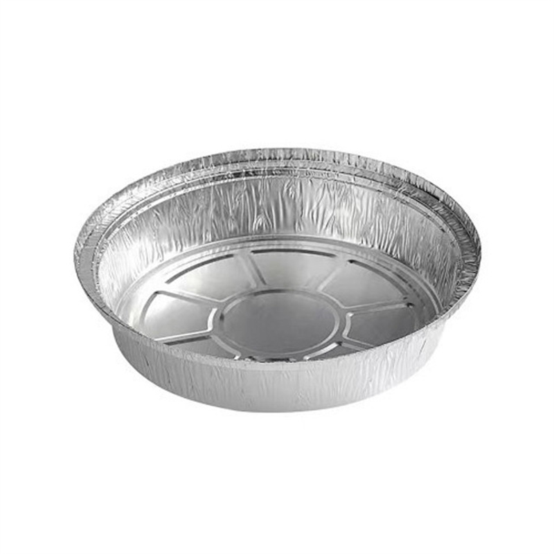 8" Aluminum Pan 500 pcs