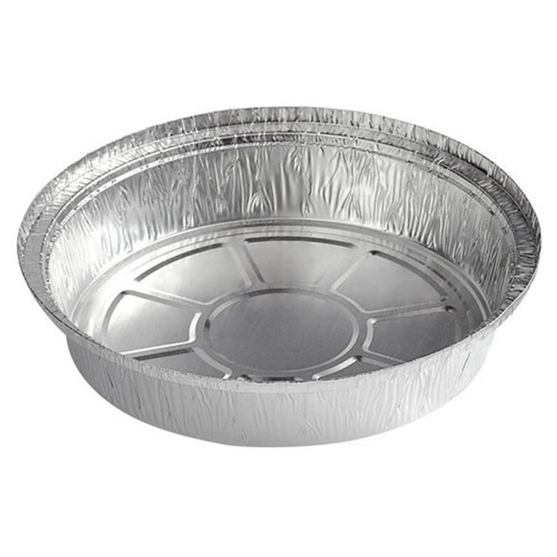 9" Aluminum Pan 500 pcs