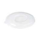24/32oz Shallow Bowl Dome Lid 500pcs