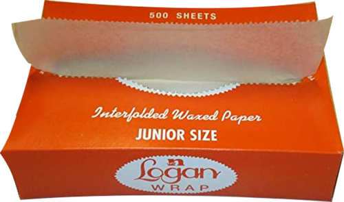 Junior FLOW 8 8x10.75 Logan Wrap 12/500