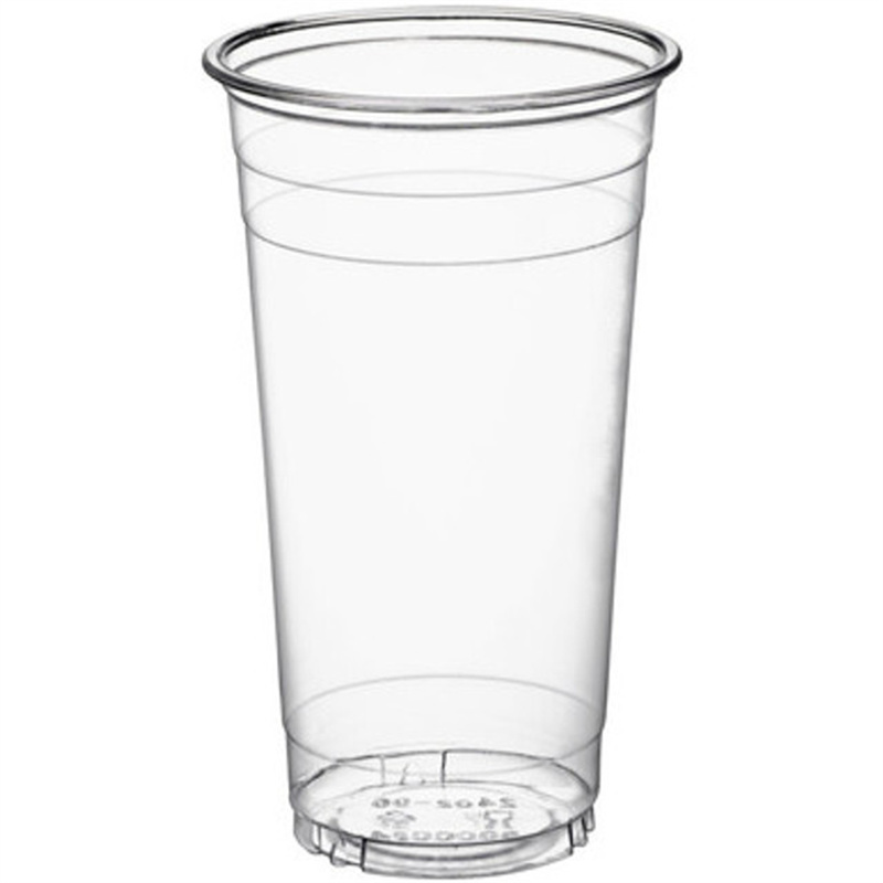 24 oz Clear Plastic Cold Cups Wholesale 600 pcs