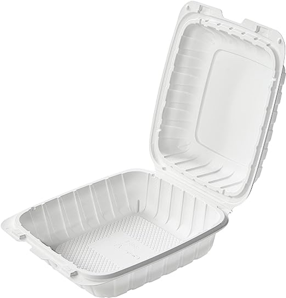 8" PP FOOD CONTAINER 85HT1