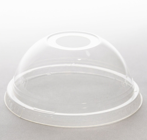 [WS-1624DL] Disposable Plastic Dome Lids For Cold Cups 1000pcs