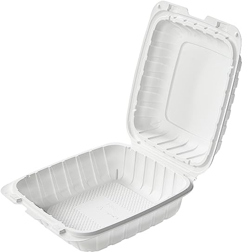 [PP81-FS] 8" PP FOOD CONTAINER 85HT1 - FS