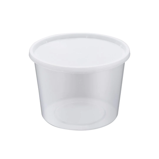 [FT-S64] 64oz soup container 120pcs