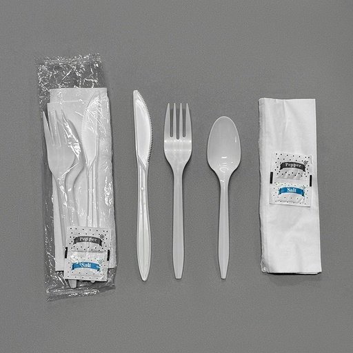[6MK-MW250] Medium Weight 6 Piece Meal Kit