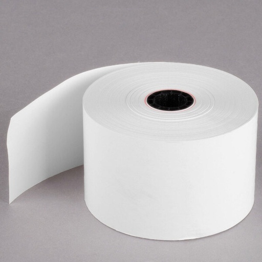 [TP2516-400-12R] 2 5/16" x 400' BPA Free Thermal Paper For Gas Pump(12rolls/ctn)