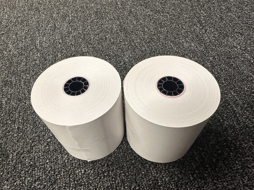 [TP318-273-50R] 3 1/8" x 273' Thermal Paper POS Receipt Paper Rolls BPA Free 50 Rolls