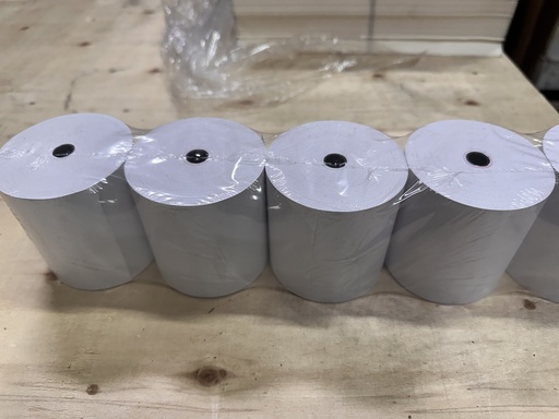 [TP318-HD] 3 1/8" Thermal Paper POS Receipt Paper Rolls BPA Free 50 Rolls(Heavy Duty)