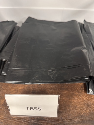 [TB55-50PCS] 58 Gallon Garbage Bags 50PCS