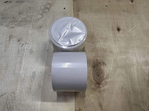 [TLL225-170-DA] Thermal receipt paper diamond linerless 2 1/4”x170 white 12 rolls