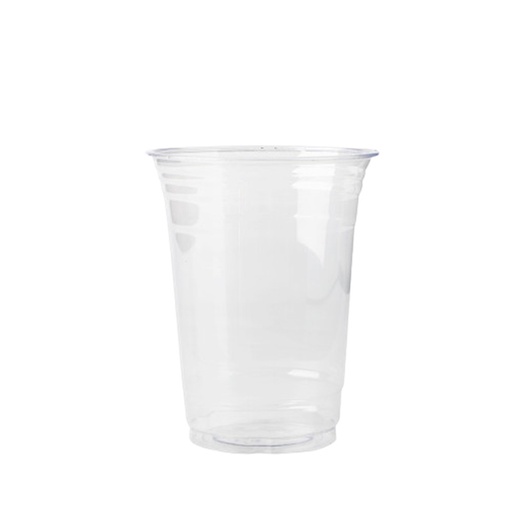 [16PETCC] 16 oz Clear Plastic Cold Cups Wholesale 1000 pcs