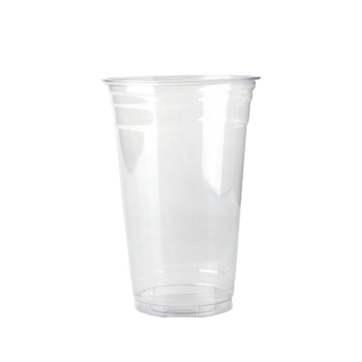 [20PETCC] 20 oz Clear Plastic Cold Cups Wholesale 1000 pcs