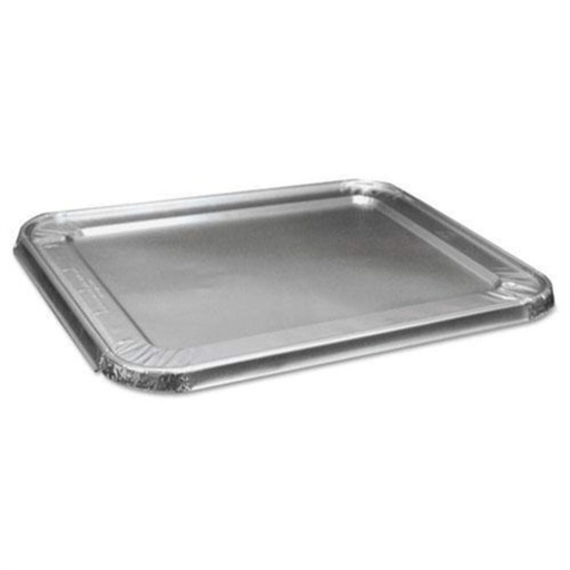 [HAL100] Half Size Aluminum Lid 100 pcs