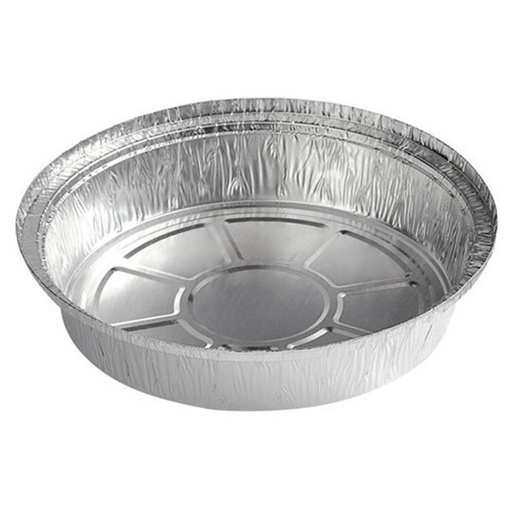 [ALP9-WB] 9" Aluminum Pan 500 pcs