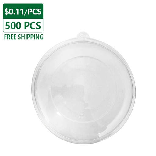 [FRBS-DL] 24/32oz Shallow Bowl Dome Lid 500pcs