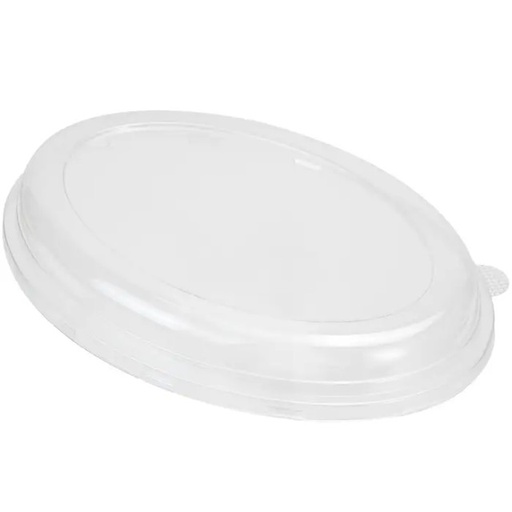 [FOB26DL] Clear Pet Lids For 26 oz Burrito Bowl (FOB26N) 300 pcs