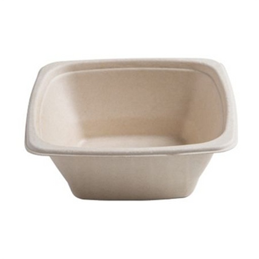 [PP24SL] 24oz Disposable Square Bowls Heavy Duty 400 pcs