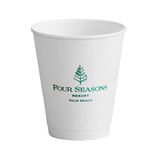 [PPC12-Urbana] Customized 12oz Double Wall Coffee Cups 500pcs